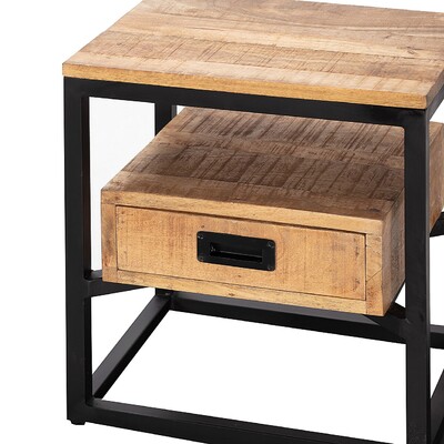 Szafka/stolik nocny Sivert 45 x 35,5 x 51 cm