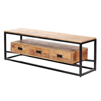 Szafka RTV Sivert 150x40x51cm 150 x 40 x 51 cm