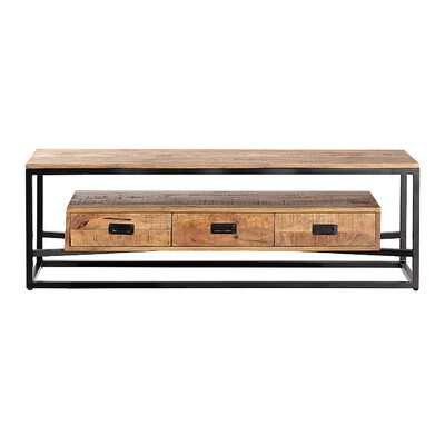 Szafka RTV Sivert 150x40x51cm 150 x 40 x 51 cm