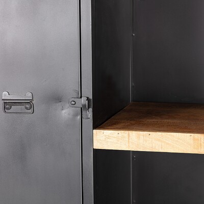 Kast Factory 120x41x181 cm 120 x 41 x 181 cm