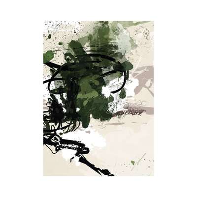 Obraz na plátně Abstract 35 x 50 cm
