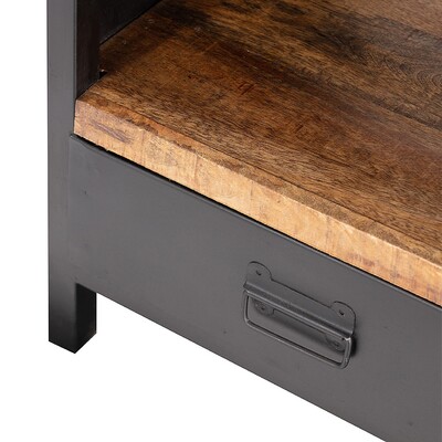 Stolik nocny Factory 45 x 38,5 x 57,5 cm