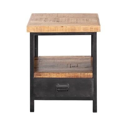 Stolik nocny Factory 45 x 38,5 x 57,5 cm