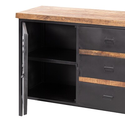 Komoda Factory 155x40,5x85cm 155 x 40,5 x 85 cm