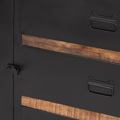 Komoda Factory 155x40,5x85cm 155 x 40,5 x 85 cm