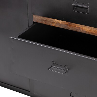 Komoda Factory 155x40,5x85cm 155 x 40,5 x 85 cm