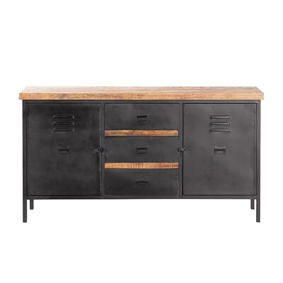Komoda Factory 155x40,5x85cm 155 x 40,5 x 85 cm