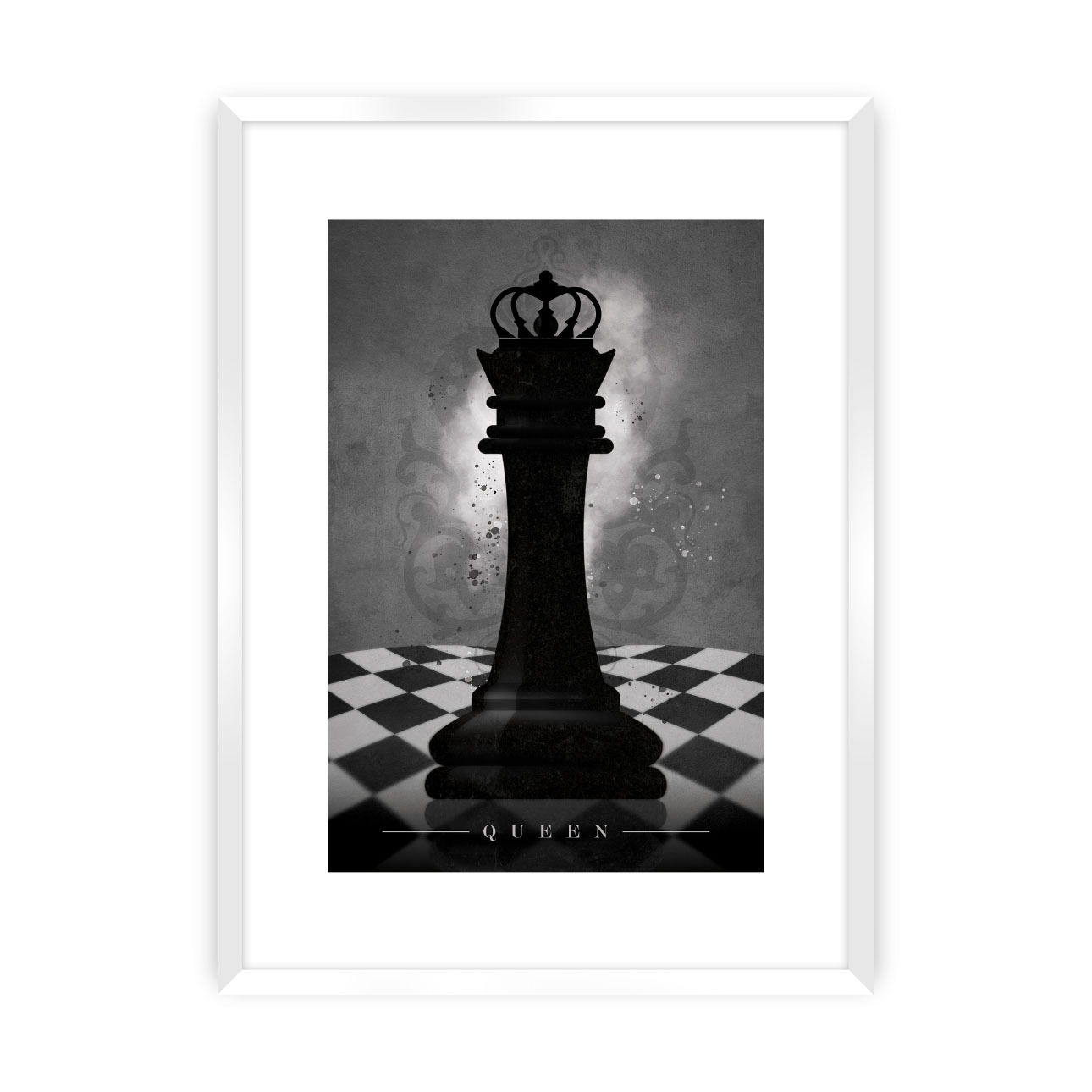 Plakát Chess II