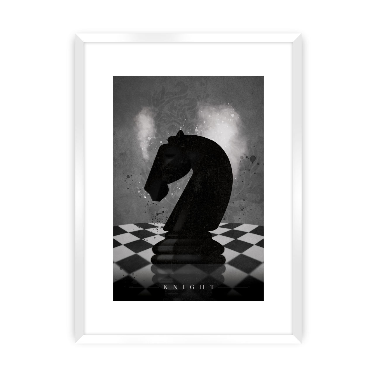 Plakat Chess III