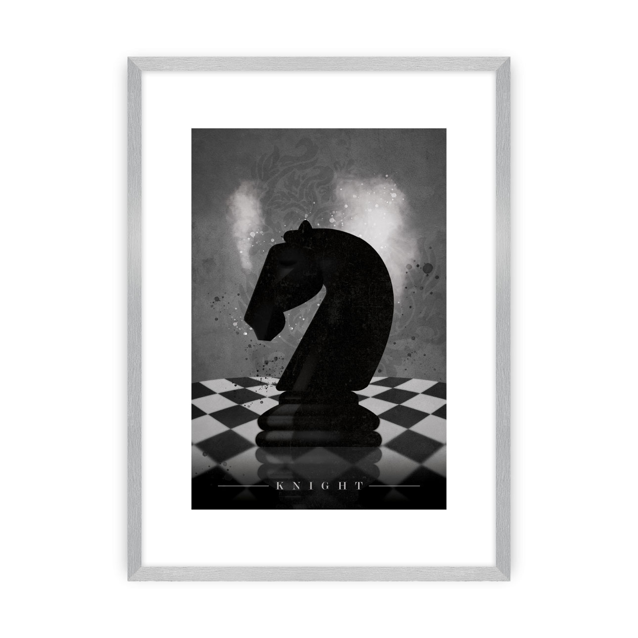 Plakat Chess III