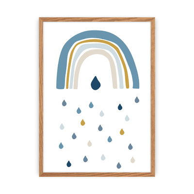 Obrazek Rain of Happiness