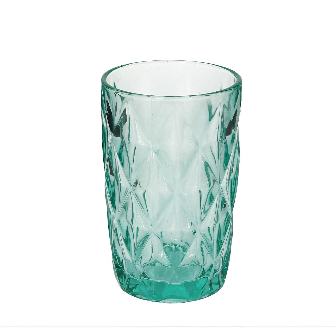 Szklanka Basic Turquoise 350ml
