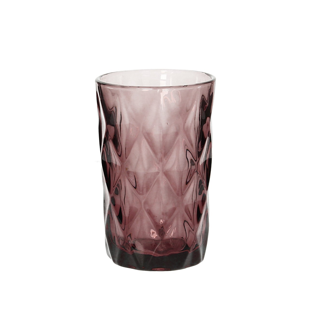Szklanka Basic Pink 350ml