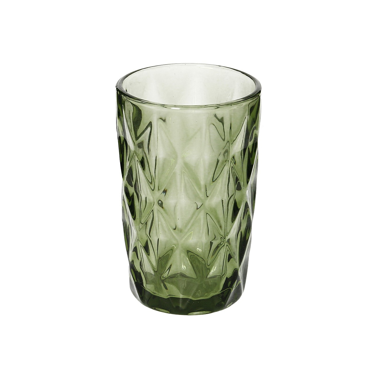 Szklanka Basic Green 350ml