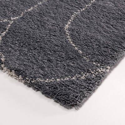 Dywan Royal smoky blue/cream 160x230cm