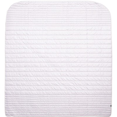 Gesteppte Tagesdecke Soft Touch 220x240cm Beige 220 x 240 cm