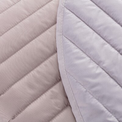 Gesteppte Tagesdecke Soft Touch 220x240cm Beige 220 x 240 cm