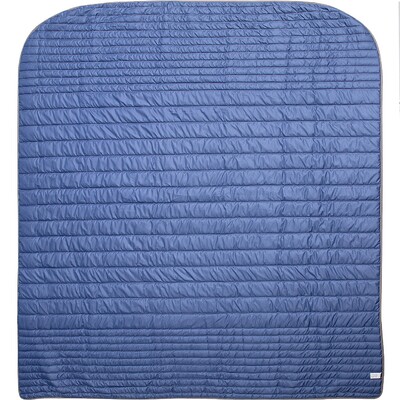 Prošívaný přehoz Soft Touch Blue 220x240cm 220 x 240 cm