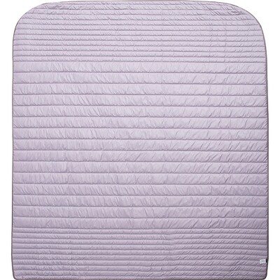 Prošívaný přehoz Soft Touch 220x240cm Gray 220 x 240 cm