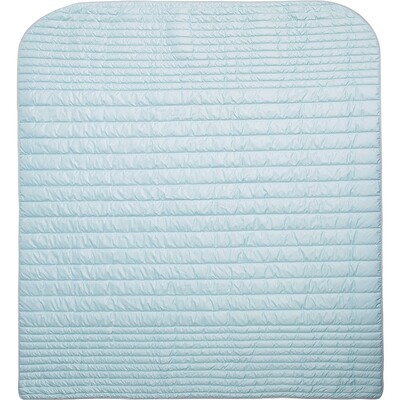 Gesteppte Tagesdecke Soft Touch 220x240cm Mint 220 x 240 cm