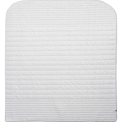 Gesteppte Tagesdecke Soft Touch 220x240cm Mint 220 x 240 cm