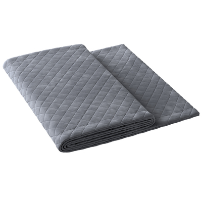 Hotelový přehoz na postel- běhoun Velvet 200 x 60 cm v kolekci Velvet, látka: 704-12