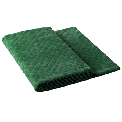 Hotelový přehoz na postel- běhoun Velvet 200 x 60 cm v kolekci Velvet, látka: 704-13