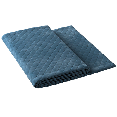 Hotelový přehoz na postel- běhoun Velvet 200 x 60 cm v kolekci Velvet, látka: 704-16