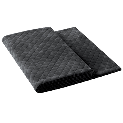 Hotelový přehoz na postel- běhoun Velvet 200 x 60 cm v kolekci Velvet, látka: 704-17