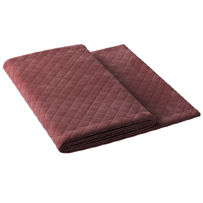 Hotelový přehoz na postel- běhoun Velvet 200 x 60 cm v kolekci Velvet, látka: 704-37