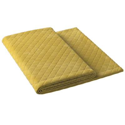 Hotelový přehoz na postel- běhoun Velvet 200 x 60 cm v kolekci Velvet, látka: 704-27