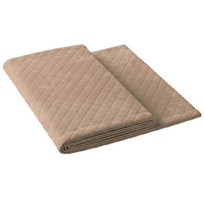 Fetă de pat pentru hotel, runner de masă Velvet 60x200cm 200 x 60 cm în colecție Velvet, țesătură: 704-35