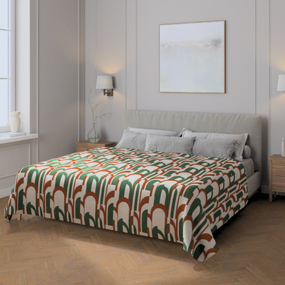 Prehoz na posteľ 220x260cm 220 x 260 cm V kolekcii Cosy Home, látka: 145-11