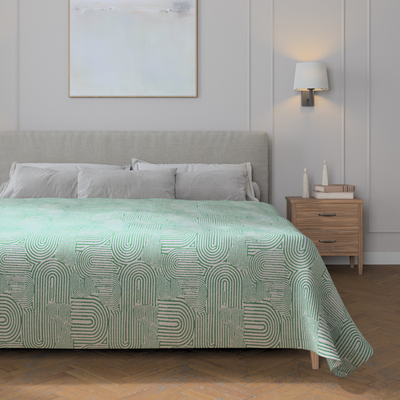 Prehoz na posteľ 220x260cm 220 x 260 cm V kolekcii Cosy Home, látka: 144-81