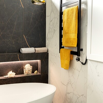 Towel 50 x 90 cm yellow 50 x 90 cm