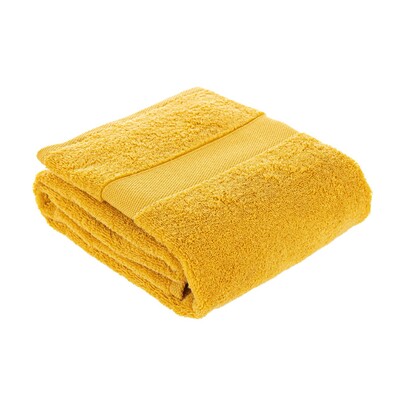 Towel Cairo 70x140cm yellow