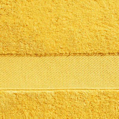 Ručník Cairo 70x140cm yellow 70 x 140 cm