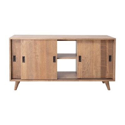 Szafka RTV Oblique 141x47x76cm 141 x 47 x 76 cm