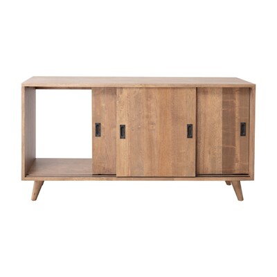 Szafka RTV Oblique 141x47x76cm 141 x 47 x 76 cm
