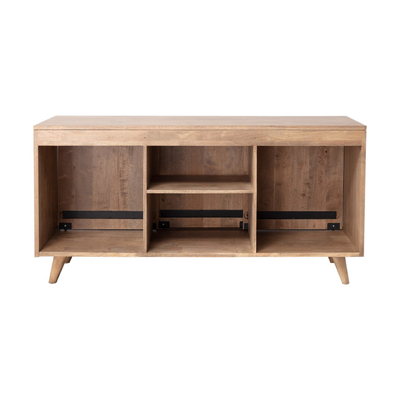 Szafka RTV Oblique 141x47x76cm 141 x 47 x 76 cm