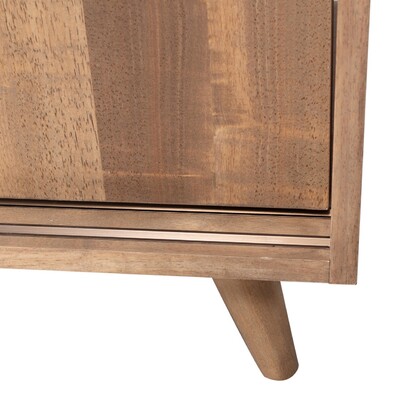 Szafka RTV Oblique 141x47x76cm 141 x 47 x 76 cm