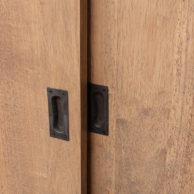 Szafka RTV Oblique 141x47x76cm 141 x 47 x 76 cm