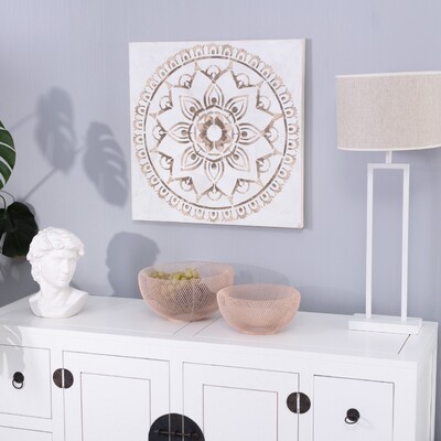 Komoda Modern 137x45x76cm white 137 x 45 x 76 cm