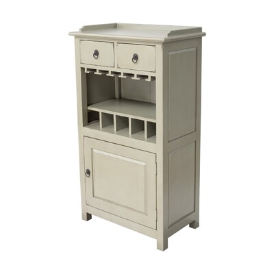 Skrinka/barový stolík Olive 70 x 40 x 123 cm
