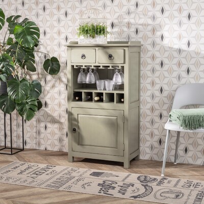 Skrinka/barový stolík Olive 70 x 40 x 123 cm 70 x 40 x 123 cm