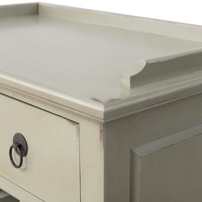 Skrinka/barový stolík Olive 70 x 40 x 123 cm 70 x 40 x 123 cm