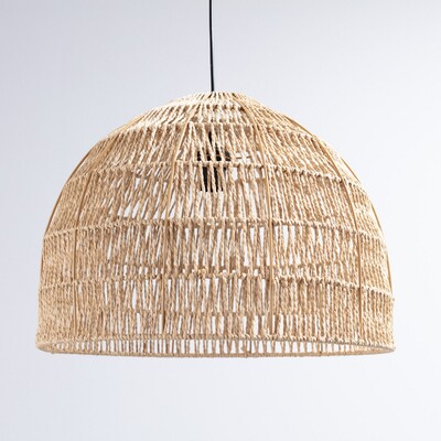 Lampă suspendată Nasira 40cm ⌀ 50 cm x 40 cm