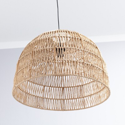 Lampă suspendată Nasira 40cm ⌀ 50 cm x 40 cm