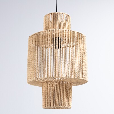 Lampă suspendată Abir 49cm ⌀ 30 cm x 49 cm