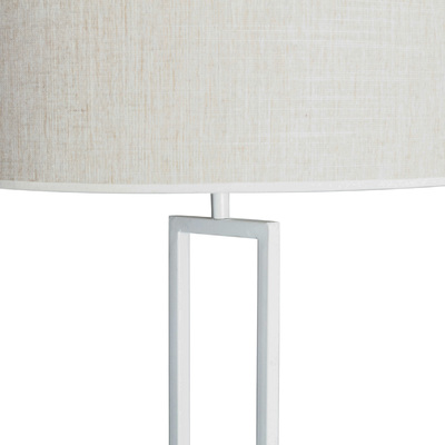 Hófehérke állólámpa 175cm 50 x 175 cm